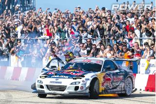 Red Bull Showrun 2025 by Alumil 